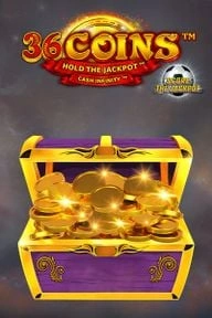 36 Coins Hold the Jackpot