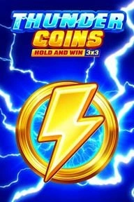 Coin Strike Hold and Win 3x3